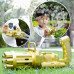 Пулемет автомат для мыльных пузырей BUBBLE GUN BLASTER