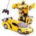 Машинка Трансформер Lamborghini Robot 2667 Машинка Трансформер Lamborghini Robot 2667