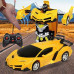 Машинка Трансформер Lamborghini Robot 2667 Машинка Трансформер Lamborghini Robot 2667