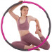 Разборный хулахуп Hula Hoop 6 секций Разборный хулахуп Hula Hoop 6 секций
