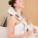 Роликовый массажер для шеи и спины, USB, MASSAGER XL-653 / Электрический массажер Роликовый массажер для шеи и спины, USB, MASSAGER XL-653 / Электрический массажер