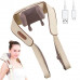 Роликовый массажер для шеи и спины, USB, MASSAGER XL-653 / Электрический массажер Роликовый массажер для шеи и спины, USB, MASSAGER XL-653 / Электрический массажер