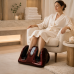 Роликовый массажер для стоп ног с пультом / Foot Massager с компрессионным массажем / Массажер 5 режимов массажа Роликовый массажер для стоп ног с пультом / Foot Massager с компрессионным массажем / Массажер 5 режимов массажа