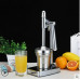 Ручная соковыжималка juicer AND 841, соковыжималка для фруктов с ручкой, металлический пресс для цитрусовых new Ручная соковыжималка juicer AND 841, соковыжималка для фруктов с ручкой, металлический пресс для цитрусовых new