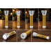 Ручной фонарик S 300 / Ручной фонарик S300 с зарядкой от Type-C / LED-фонарь UKC Luminous S300 Ручной фонарик S 300 / Ручной фонарик S300 с зарядкой от Type-C / LED-фонарь UKC Luminous S300