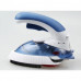 Ручной паровой отпариватель Mini Steam Iron HT-558B - компактный дорожный паровой утюг с щеткой