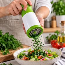 Ручной измельчитель для зелени Herb Grinder / Ручной блендер - измельчитель зелени Ручной измельчитель для зелени Herb Grinder / Ручной блендер - измельчитель зелени