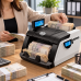 Счетная машинка Bill Counter GR-6200 / Счетчик банкнот c детектором / Счетчик банкнот 220 В Счетная машинка Bill Counter GR-6200 / Счетчик банкнот c детектором / Счетчик банкнот 220 В