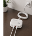 Сетевое зарядное устройство 120 W 4 в 1, USB-A + 2 × USB-C / Быстрая зарядка, универсальный адаптер питания Сетевое зарядное устройство 120 W 4 в 1, USB-A + 2 × USB-C / Быстрая зарядка, универсальный адаптер питания