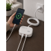 Сетевое зарядное устройство 120 W 4 в 1, USB-A + 2 × USB-C / Быстрая зарядка, универсальный адаптер питания Сетевое зарядное устройство 120 W 4 в 1, USB-A + 2 × USB-C / Быстрая зарядка, универсальный адаптер питания