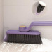 Щетка универсальная для чистки щелей, вращающаяся на 360 градусов Gap brush