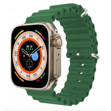 Смарт часы ULTRA 1-1 Smart Watch 49mm зеленый