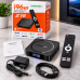 Смарт ТВ-приставка I96 Z18 Android TV / Приставка для TV 4/32 ГБ, Wi-Fi 2.4/5 ГГц, 4K
