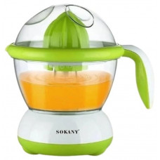 Соковыжималка для цитрусовых Sokany SK-CZ-627 Соковыжималка для цитрусовых Sokany SK-CZ-627