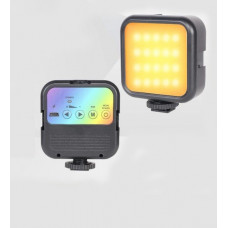 Студийная LED лампа WL-R1, 23000-7000K, освещение для съемки, RGB подсветка Студийная LED лампа WL-R1, 23000-7000K, освещение для съемки, RGB подсветка