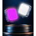Студийная LED лампа WL-R1, 23000-7000K, освещение для съемки, RGB подсветка