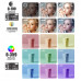 Свет блогера на прищепке RGB LAMP AND-5265 Свет блогера на прищепке RGB LAMP AND-5265