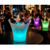 Светящееся ведро для льда 7л / Ведро с Bluetooth и подсветкой / Bucket Light