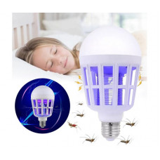 Светодиодная лампа отпугиватель от комаров Mosquito Killer Lamp, 15Вт Светодиодная лампа отпугиватель от комаров Mosquito Killer Lamp, 15Вт