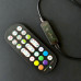 Светодиодные панели 25 см 2шт RGB с APP Smart от USB и пультом