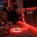 Силиконовая лента 2M / NEON светодиодная лента / Водонепроницаемая лента неон Красный Силиконовая лента 2M / NEON светодиодная лента / Водонепроницаемая лента неон Красный
