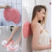 Силиконовая щетка для душа * Чистюля* LY-379
