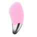 Силиконовая щетка-массажер для лица Sonic Facial Brush Силиконовая щетка-массажер для лица Sonic Facial Brush