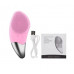 Силиконовая щетка-массажер для лица Sonic Facial Brush Силиконовая щетка-массажер для лица Sonic Facial Brush