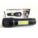 Ручной фонарик BL 19 T6 Usb Micro