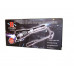 Ручной фонарик BL Q3888 -T6 3 18650 battery Police