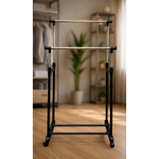 Телескопическая полка Colgador doble ajustable
