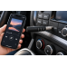 Трансмиттер FM MOD BT 450 / Трансмиттер автомобильный с поддержкой Bluetooth / Bluetooth AUX-адаптер