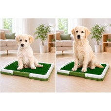 Туалет для собак Puppy Potty Pad MH-872