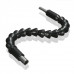 Удлинитель гибкий для отвертки и дрели Snake Bit 30см черный