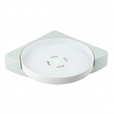 Угловое вращающееся полотнище для ванной комнаты Multi Functional Rotational Tray Угловое вращающееся полотнище для ванной комнаты Multi Functional Rotational Tray