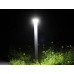 Уличный фонарь на столб solar street light BL BK120-6COB