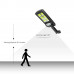 Уличный фонарь на столб solar street light BL BK120-6COB