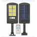 Уличный фонарь на столб solar street light BL BK120-6COB