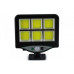 Уличный фонарь Solar Light BL BK128-6COB Уличный фонарь Solar Light BL BK128-6COB