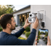 Уличная камера SmartHD Ai08+ 4G / Камера видеонаблюдения V380pro / Поворотная камера с двумя объективами