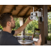 Уличная камера SmartHD Ai08+ 4G / Камера видеонаблюдения V380pro / Поворотная камера с двумя объективами