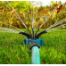 Умная система полива Multifunctional Water Sprinkler распылитель дождеватель для полива газона на 360 градусов