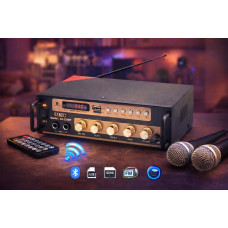 Усилитель универсальный  AMP SN-222 BT