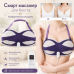 Увеличитель груди 001 (5988) CHEST MASSAGER Увеличитель груди 001 (5988) CHEST MASSAGER