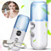 Увлажнитель для кожи лица Nano Mist Soraver/ Нано-распылитель/ Увлажнители воздуха Увлажнитель для кожи лица Nano Mist Soraver/ Нано-распылитель/ Увлажнители воздуха