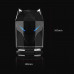Увлажнитель воздуха портативный WOLF Air Humidifier, аромадиффузор электрический с резервуаром для эфирного масла, ультразвуковой, 650 мл Увлажнитель воздуха портативный WOLF Air Humidifier, аромадиффузор электрический с резервуаром для эфирного масла, ультразвуковой, 650 мл