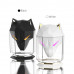 Увлажнитель воздуха портативный WOLF Air Humidifier, аромадиффузор электрический с резервуаром для эфирного масла, ультразвуковой, 650 мл Увлажнитель воздуха портативный WOLF Air Humidifier, аромадиффузор электрический с резервуаром для эфирного масла, ультразвуковой, 650 мл