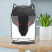 Увлажнитель воздуха портативный WOLF Air Humidifier, аромадиффузор электрический с резервуаром для эфирного масла, ультразвуковой, 650 мл Увлажнитель воздуха портативный WOLF Air Humidifier, аромадиффузор электрический с резервуаром для эфирного масла, ультразвуковой, 650 мл