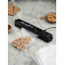 Вакууматор Vacuum Sealer вакуумный упаковщик для еды, бытовой вакууматор черный Вакууматор Vacuum Sealer вакуумный упаковщик для еды, бытовой вакууматор черный