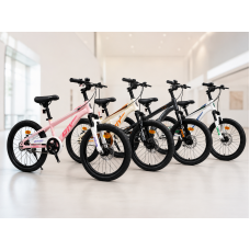 Велосипед MOTKE Constellation R22 / Спортивный, городской велосипед для детей